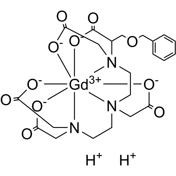 Gadobenic acid 113662-23-0